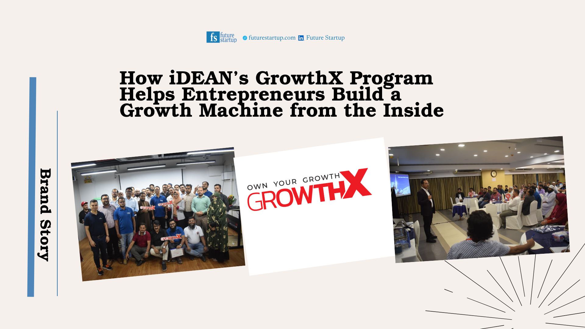 iDEAN GrowthX