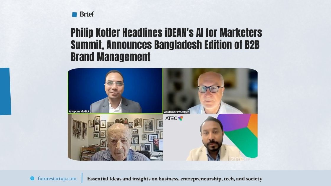 AI for Marketers Summit ends