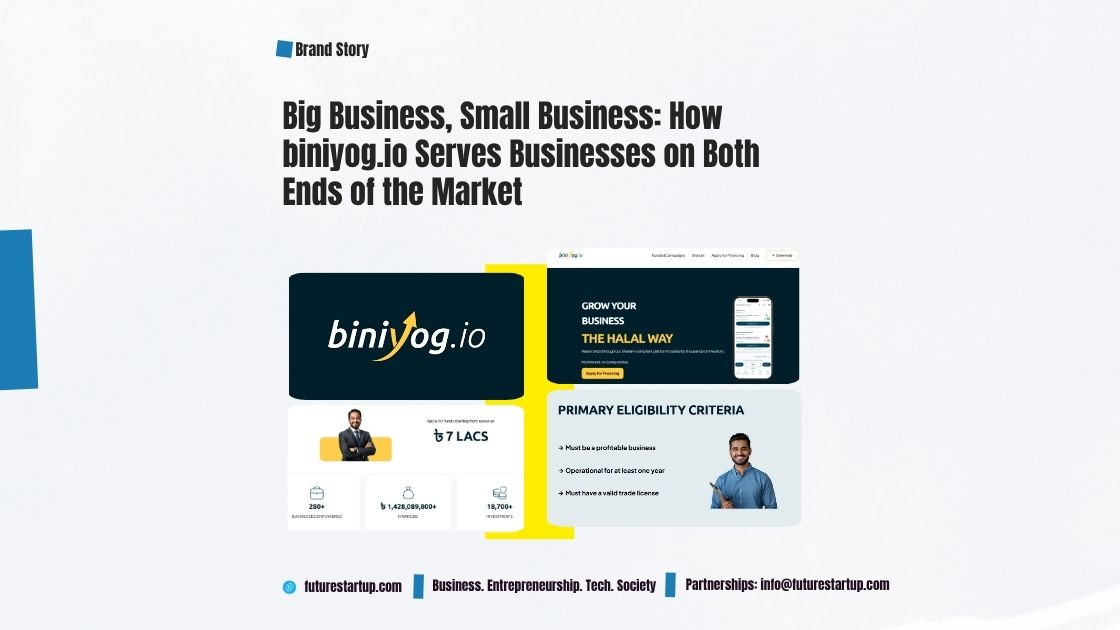 Biniyog for businesses