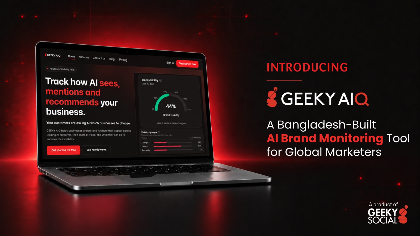 GEEKY AIQ