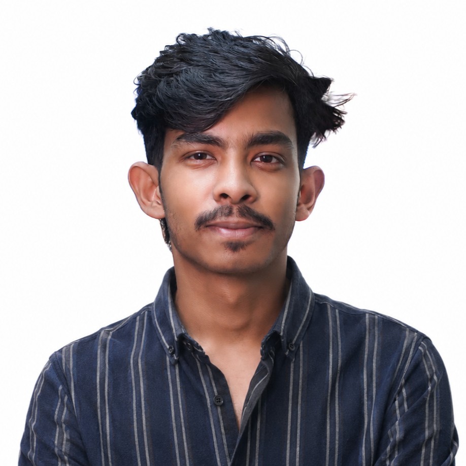 Montakim Al Moeid, founder of SupportKori, has built the platform largely by himself. Photo courtesy of SupportKori.