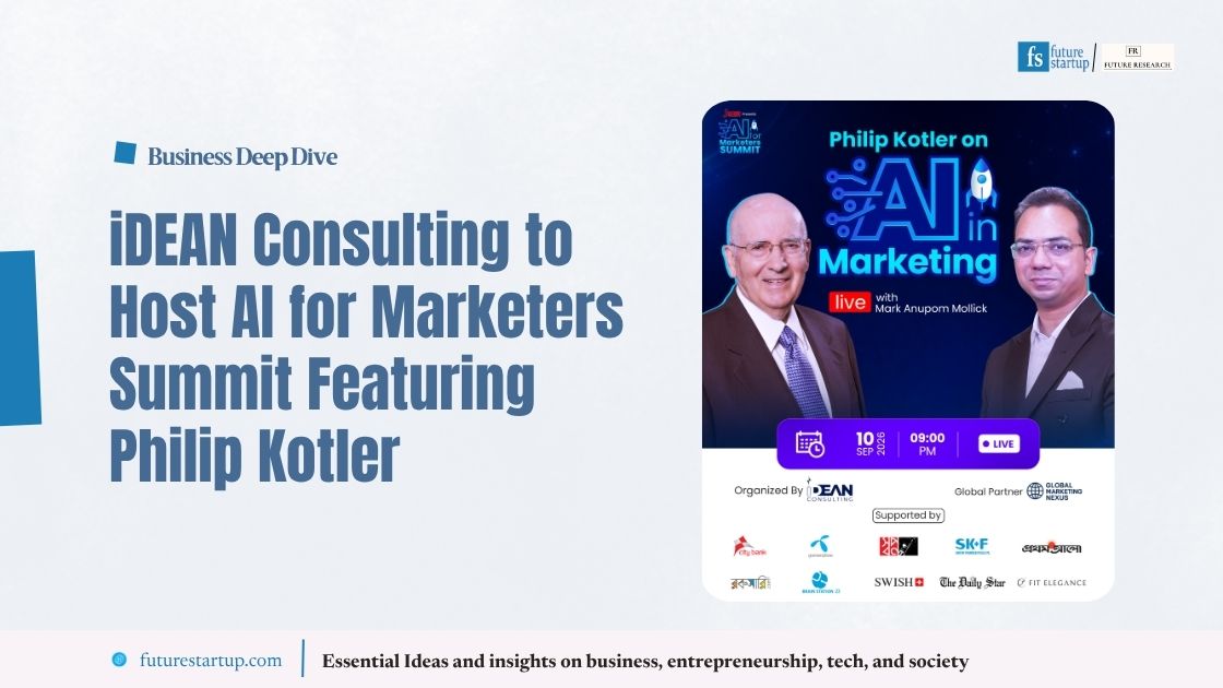 iDEAN Consulting AI for Marketers Summit