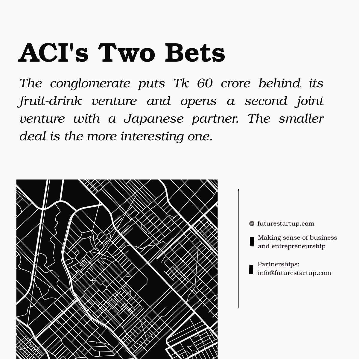 ACI two bet