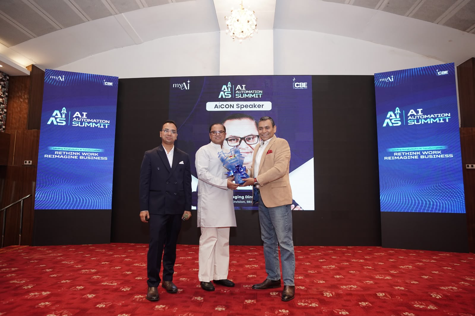 AI Automation Summit 2026 Brings Together 250 Business Leaders in Dhaka to Explore Practical AI Applications 1 AI Automation Summit 2