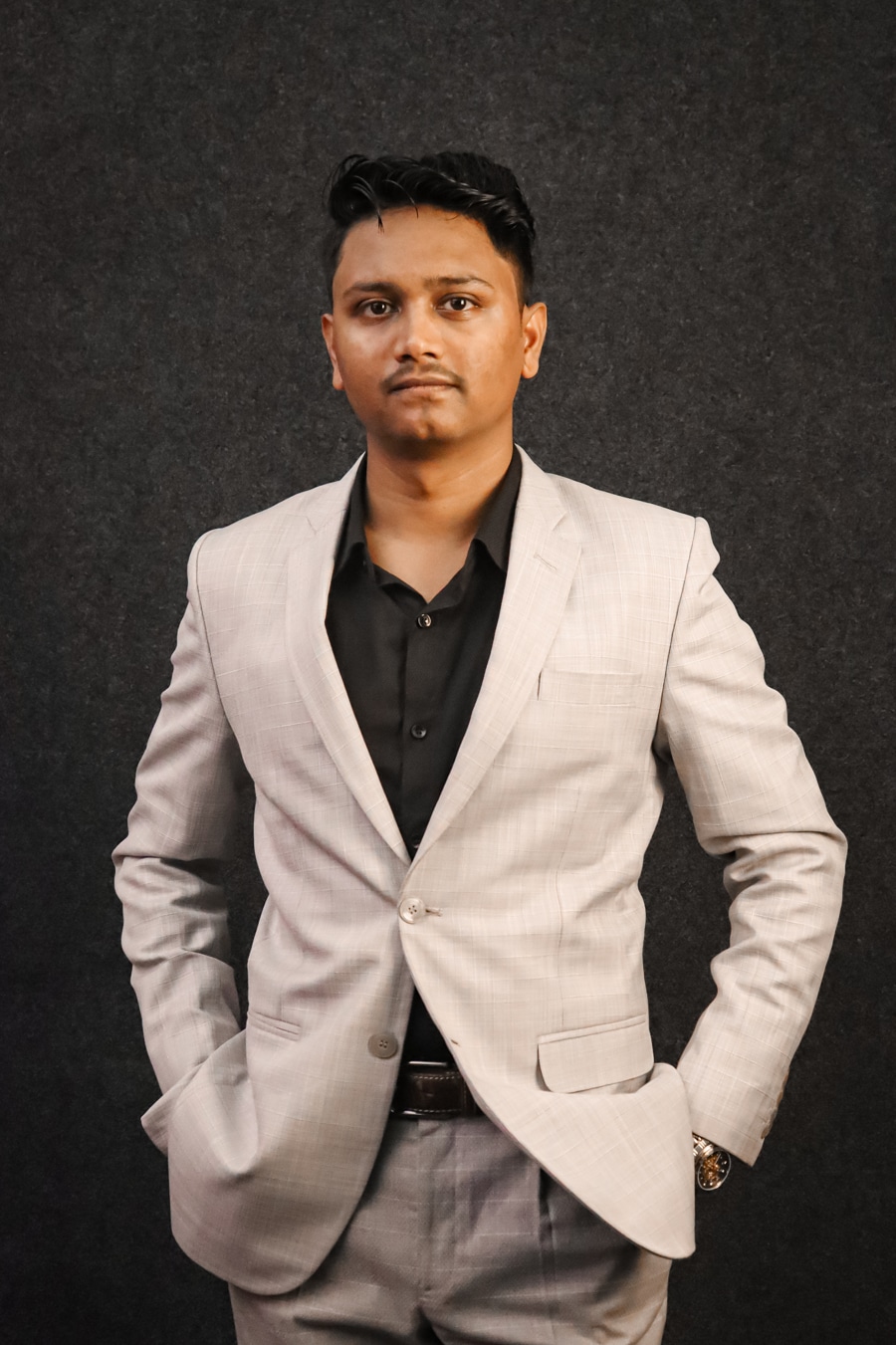 Nasim Uddin