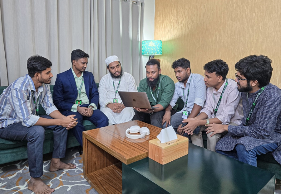 Agency, Ambition, and Building an AI Solutions Company: A Conversation with Nasim Uddin, CEO, Riverborn